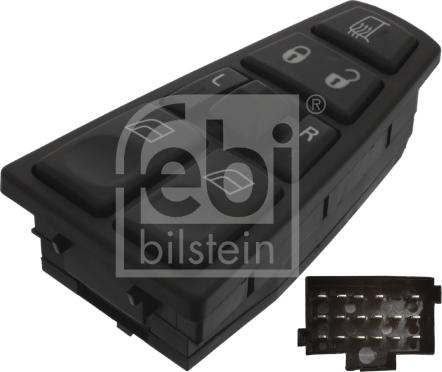 Febi Bilstein 38714 - Intrerupator multifunctional aaoparts.ro