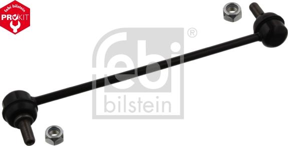 Febi Bilstein 33916 - Brat / bieleta suspensie, stabilizator aaoparts.ro