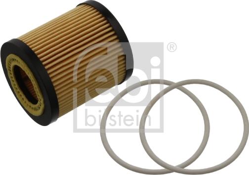 Febi Bilstein 33469 - Filtru ulei aaoparts.ro