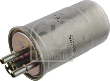 Febi Bilstein 33465 - Filtru combustibil aaoparts.ro