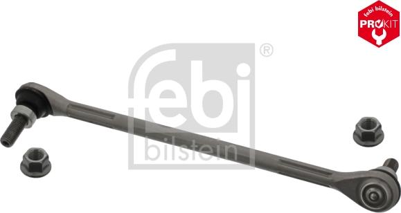 Febi Bilstein 33484 - Brat / bieleta suspensie, stabilizator aaoparts.ro