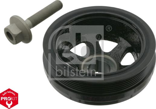 Febi Bilstein 33558 - Fulie curea, arbore cotit aaoparts.ro