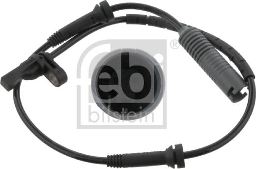 Febi Bilstein 33552 - Senzor,turatie roata aaoparts.ro