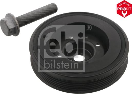 Febi Bilstein 33568 - Fulie curea, arbore cotit aaoparts.ro