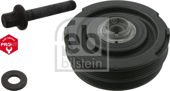 Febi Bilstein 33583 - Fulie curea, arbore cotit aaoparts.ro