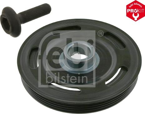 Febi Bilstein 33528 - Fulie curea, arbore cotit aaoparts.ro