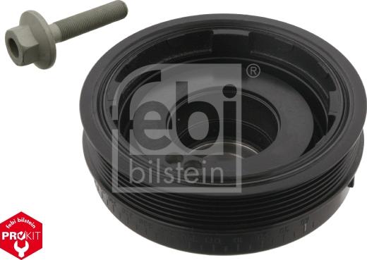 Febi Bilstein 33579 - Fulie curea, arbore cotit aaoparts.ro