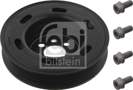 Febi Bilstein 33570 - Fulie curea, arbore cotit aaoparts.ro