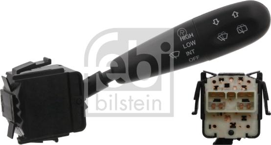 Febi Bilstein 33646 - Comutator coloana directie aaoparts.ro