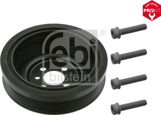 Febi Bilstein 33654 - Fulie curea, arbore cotit aaoparts.ro