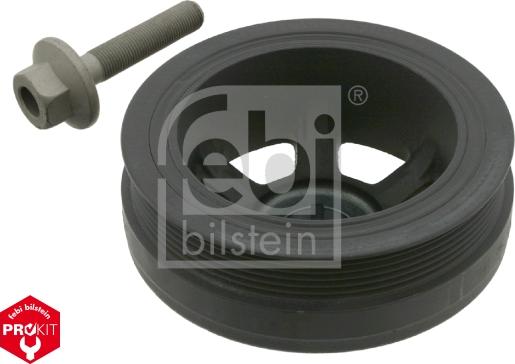 Febi Bilstein 33656 - Fulie curea, arbore cotit aaoparts.ro