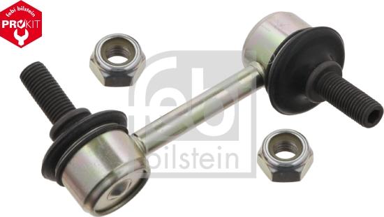 Febi Bilstein 33650 - Brat / bieleta suspensie, stabilizator aaoparts.ro