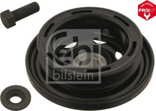 Febi Bilstein 33600 - Fulie curea, arbore cotit aaoparts.ro