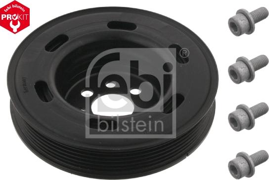 Febi Bilstein 33608 - Fulie curea, arbore cotit aaoparts.ro