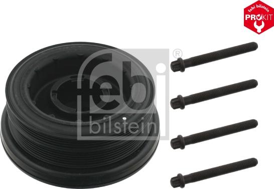 Febi Bilstein 33602 - Fulie curea, arbore cotit aaoparts.ro