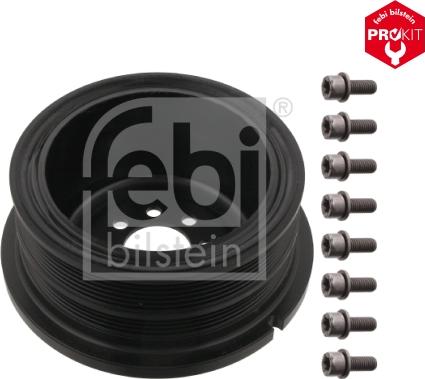 Febi Bilstein 33614 - Fulie curea, arbore cotit aaoparts.ro