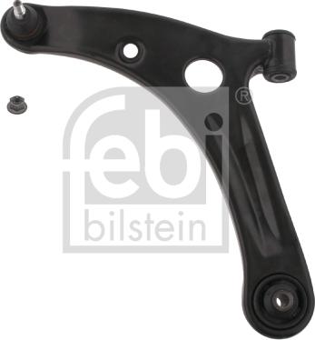 Febi Bilstein 33610 - Brat, suspensie roata aaoparts.ro