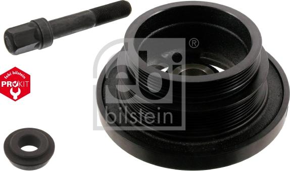 Febi Bilstein 33613 - Fulie curea, arbore cotit aaoparts.ro