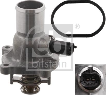 Febi Bilstein 33683 - Termostat,lichid racire aaoparts.ro