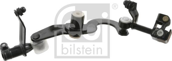 Febi Bilstein 33630 - Levier de schimbare viteze aaoparts.ro