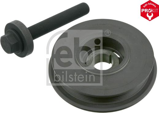 Febi Bilstein 33620 - Fulie curea, arbore cotit aaoparts.ro