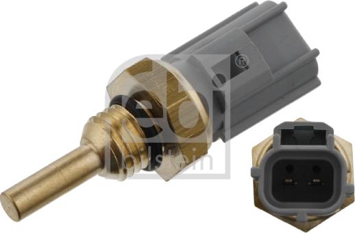 Febi Bilstein 33628 - Senzor,temperatura lichid de racire aaoparts.ro