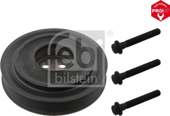 Febi Bilstein 33679 - Fulie curea, arbore cotit aaoparts.ro