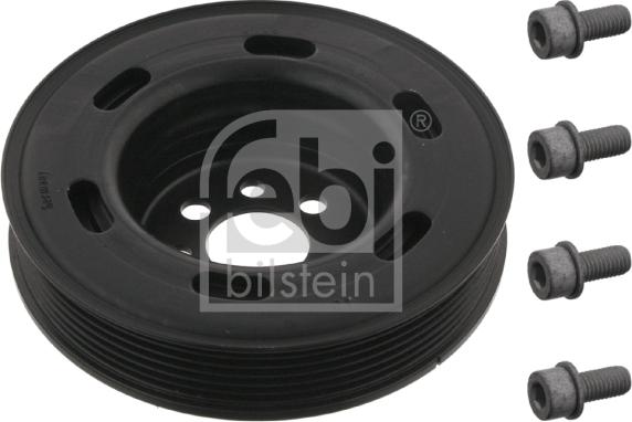 Febi Bilstein 33671 - Fulie curea, arbore cotit aaoparts.ro