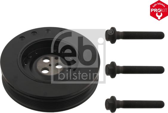 Febi Bilstein 33673 - Fulie curea, arbore cotit aaoparts.ro