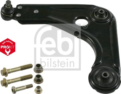 Febi Bilstein 33099 - Brat, suspensie roata aaoparts.ro