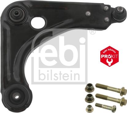 Febi Bilstein 33098 - Brat, suspensie roata aaoparts.ro