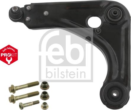 Febi Bilstein 33097 - Brat, suspensie roata aaoparts.ro