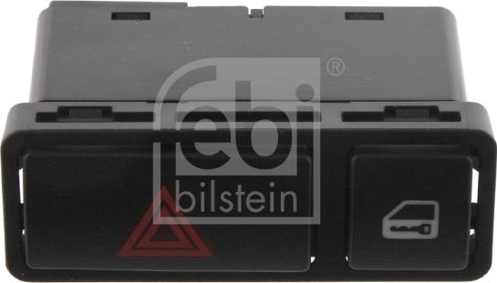 Febi Bilstein 33071 - Comutator ,lumini de avarie aaoparts.ro