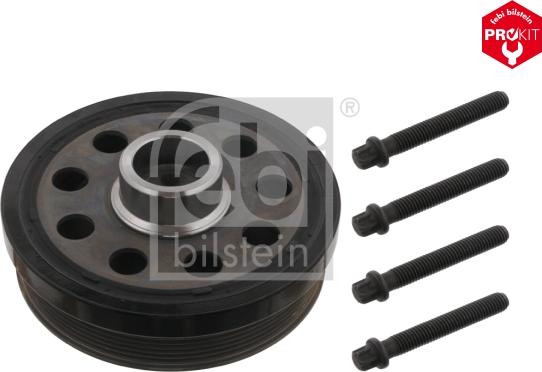 Febi Bilstein 33077 - Fulie curea, arbore cotit aaoparts.ro