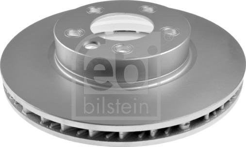 Febi Bilstein 33165 - Disc frana aaoparts.ro