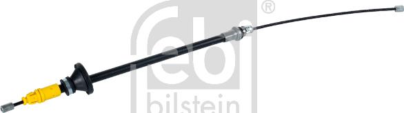 Febi Bilstein 33166 - Cablu, frana de parcare aaoparts.ro