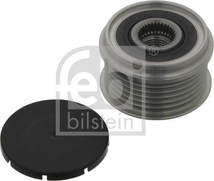 Febi Bilstein 33160 - Fulie, alternator aaoparts.ro