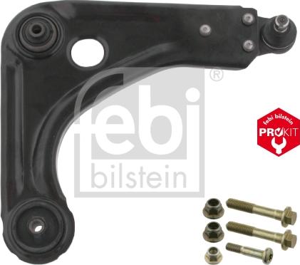 Febi Bilstein 33104 - Brat, suspensie roata aaoparts.ro