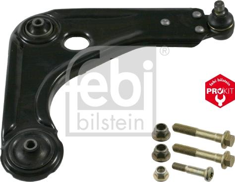 Febi Bilstein 33100 - Brat, suspensie roata aaoparts.ro