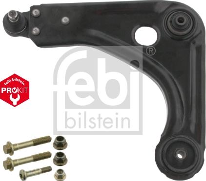 Febi Bilstein 33103 - Brat, suspensie roata aaoparts.ro