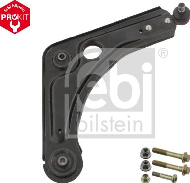 Febi Bilstein 33116 - Brat, suspensie roata aaoparts.ro