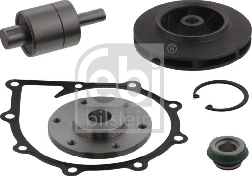 Febi Bilstein 33173 - Set reparatie, pompa apa aaoparts.ro
