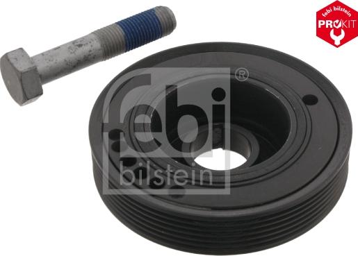 Febi Bilstein 33804 - Fulie curea, arbore cotit aaoparts.ro