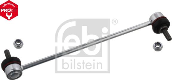 Febi Bilstein 33811 - Brat / bieleta suspensie, stabilizator aaoparts.ro