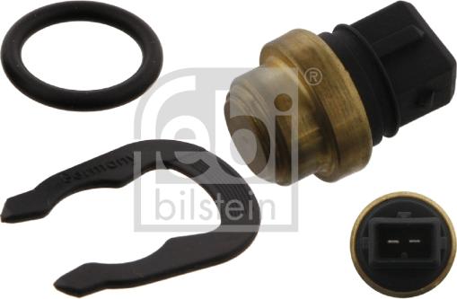 Febi Bilstein 33874 - Senzor,temperatura lichid de racire aaoparts.ro