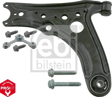 Febi Bilstein 33369 - Brat, suspensie roata aaoparts.ro