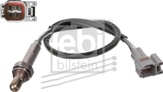 Febi Bilstein 33375 - Sonda Lambda aaoparts.ro