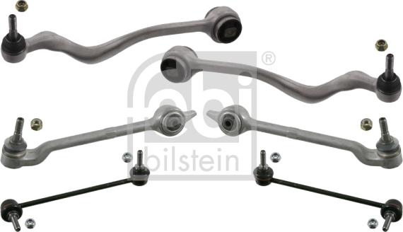 Febi Bilstein 33371 - Set reparatie, bara stabilizatoare aaoparts.ro