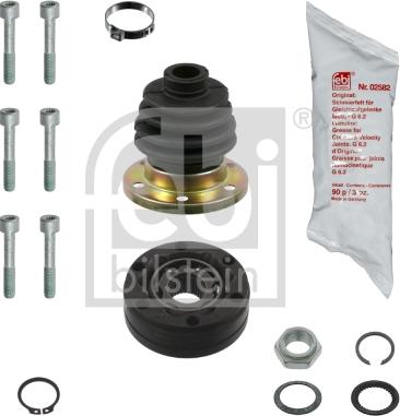 Febi Bilstein 33242 - Set articulatie, planetara aaoparts.ro
