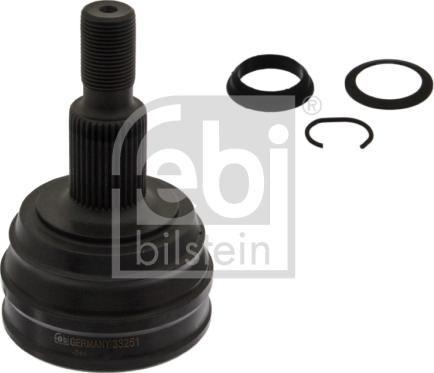Febi Bilstein 33251 - Articulatie, planetara aaoparts.ro